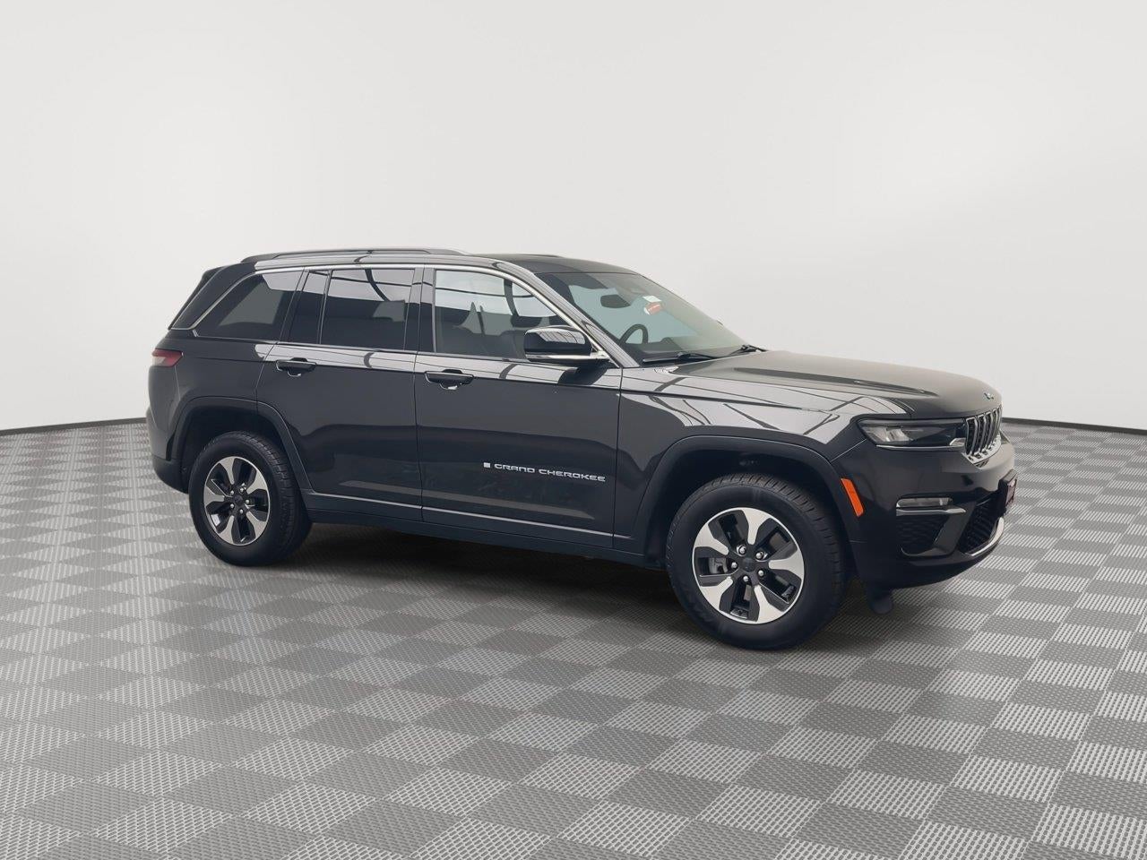2024 Jeep Grand Cherokee 4Xe 4X4