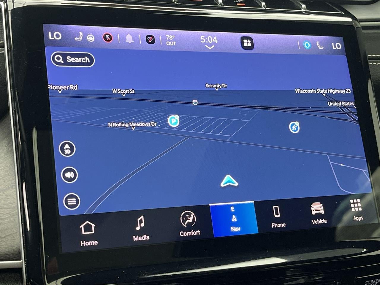 2024 Jeep Grand Cherokee 4Xe 4X4