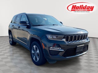 2024 Jeep Grand Cherokee 4xe 4X4