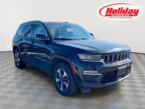 2024 Jeep Grand Cherokee 4xe 4X4