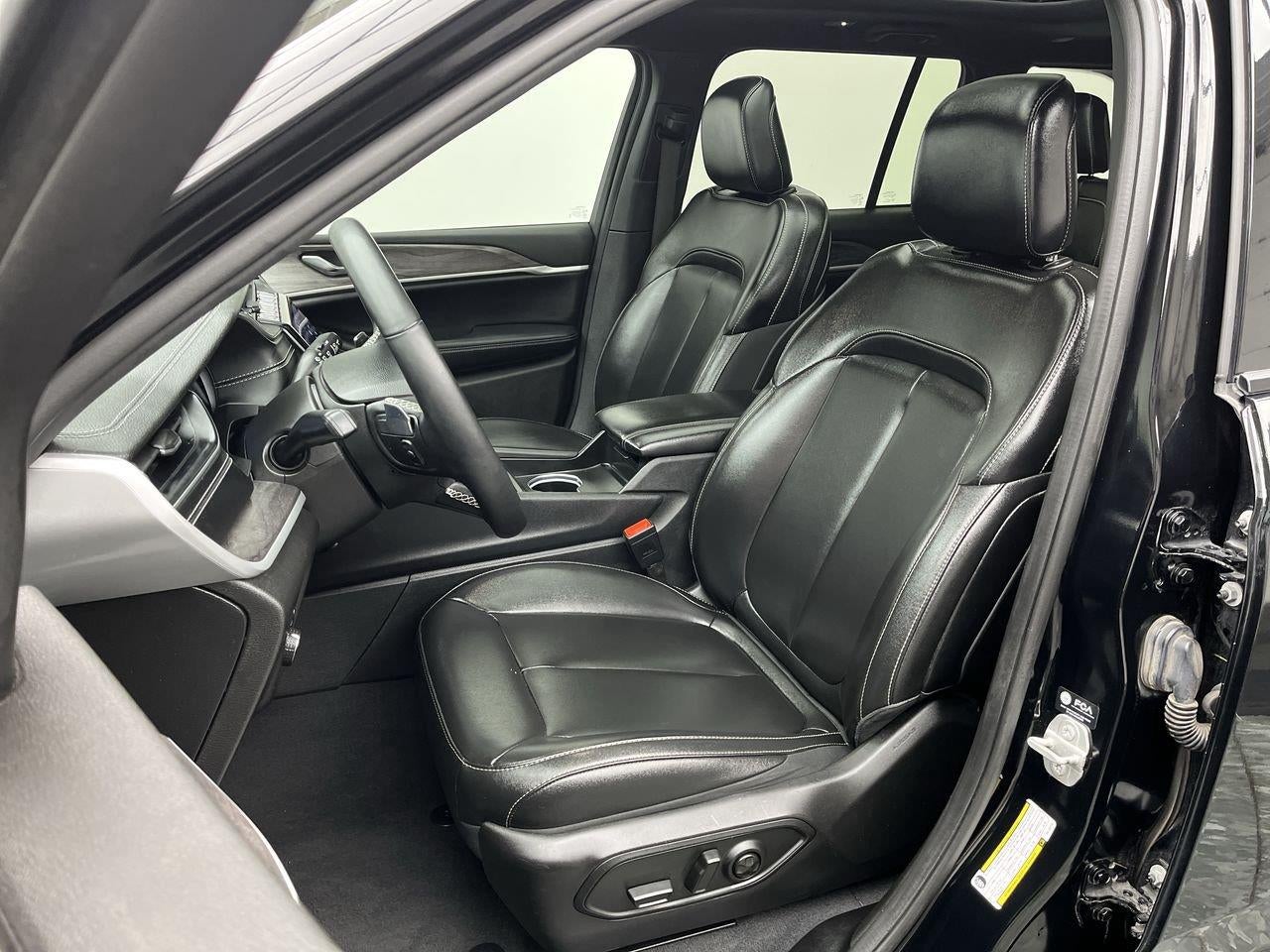 2024 Jeep Grand Cherokee 4Xe 4X4