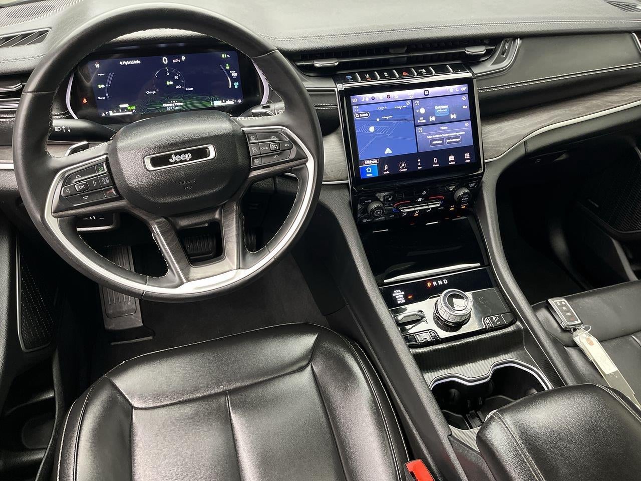 2024 Jeep Grand Cherokee 4Xe 4X4
