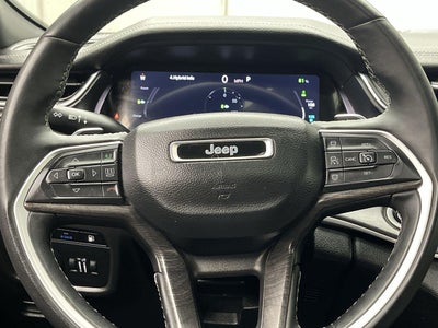 2024 Jeep Grand Cherokee 4Xe 4X4
