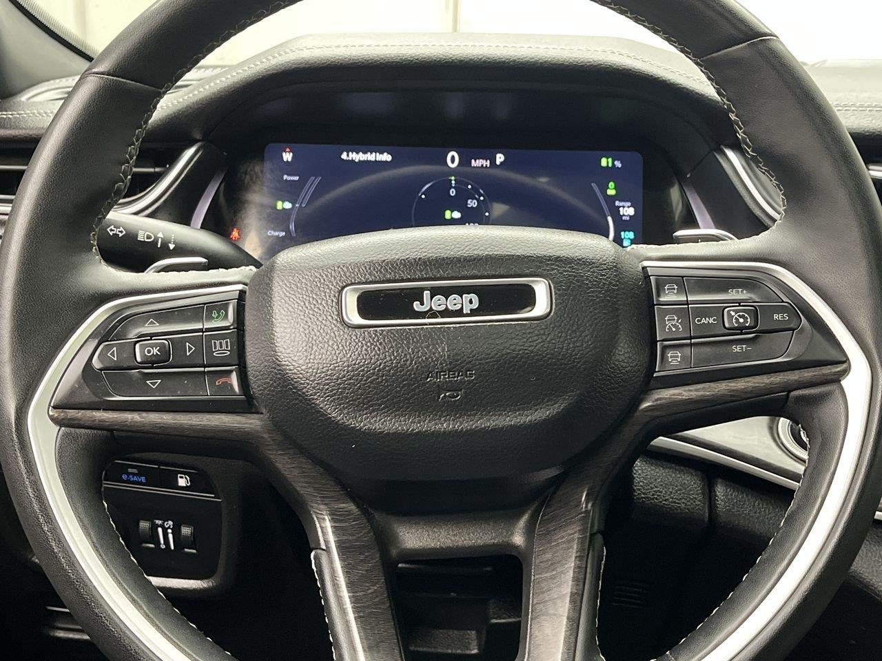 2024 Jeep Grand Cherokee 4Xe 4X4