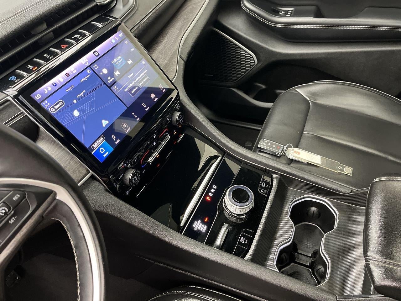 2024 Jeep Grand Cherokee 4Xe 4X4
