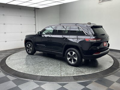 2024 Jeep Grand Cherokee 4Xe 4X4