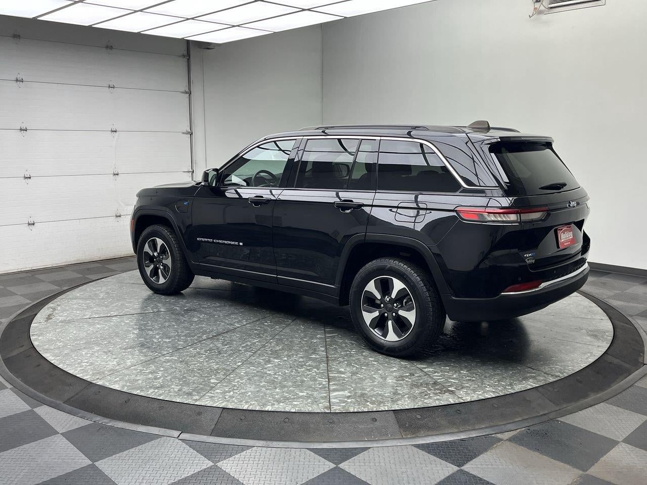 2024 Jeep Grand Cherokee 4Xe 4X4