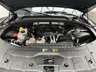 2024 Jeep Grand Cherokee 4Xe 4X4