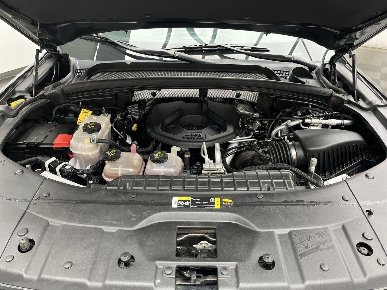 2024 Jeep Grand Cherokee 4Xe 4X4