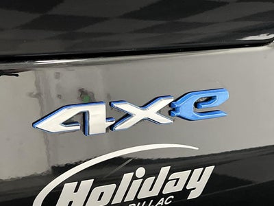 2024 Jeep Grand Cherokee 4Xe 4X4