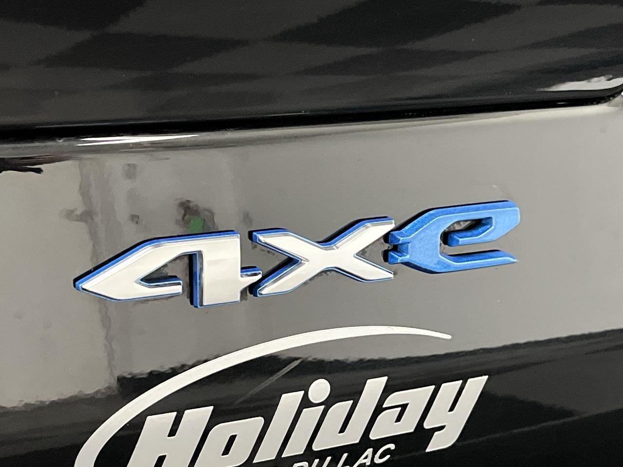 2024 Jeep Grand Cherokee 4Xe 4X4