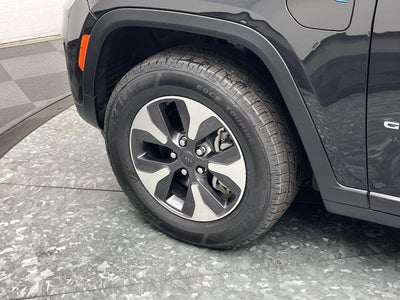 2024 Jeep Grand Cherokee 4Xe 4X4