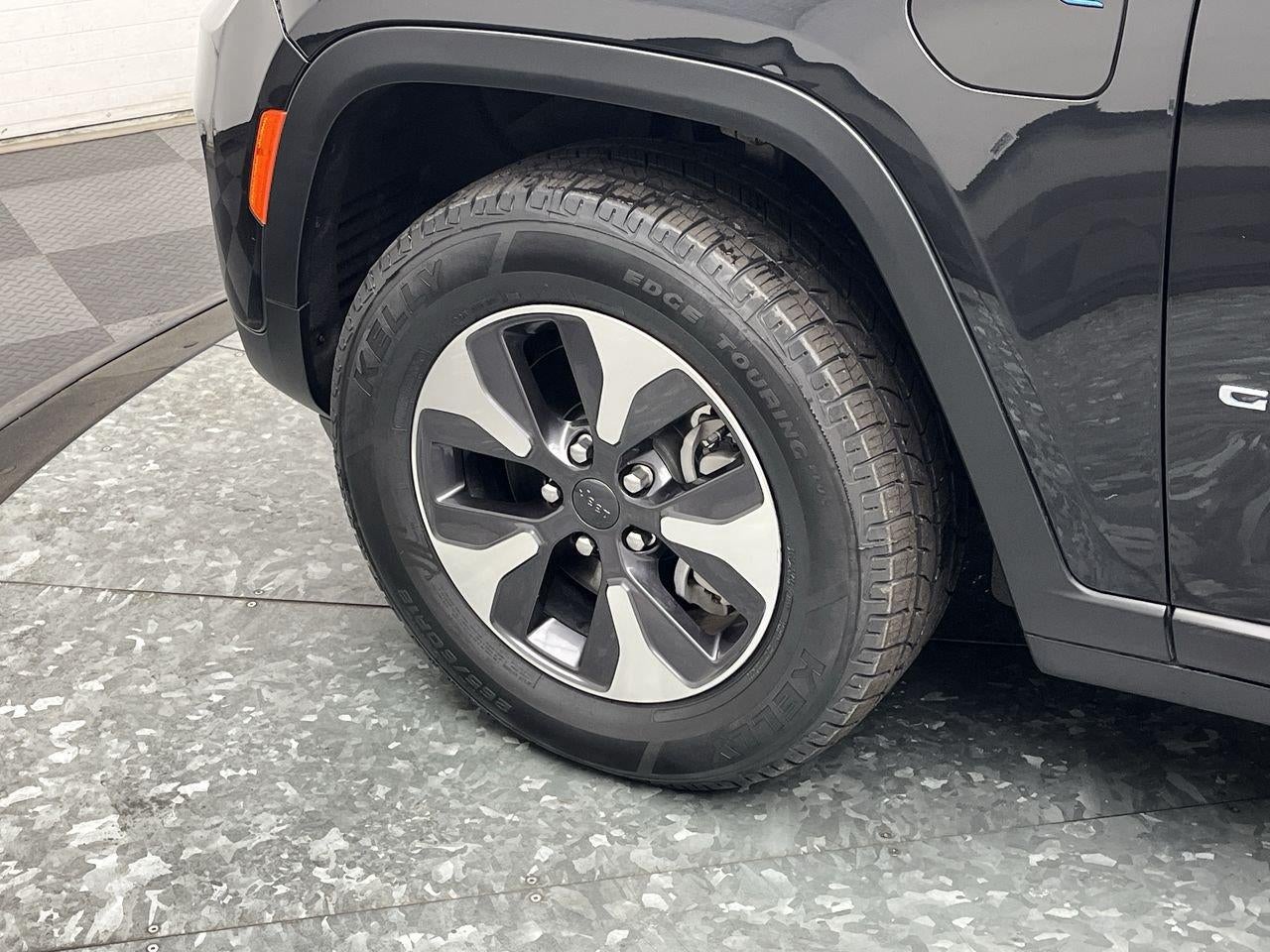 2024 Jeep Grand Cherokee 4Xe 4X4
