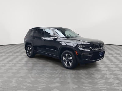 2024 Jeep Grand Cherokee 4Xe 4X4