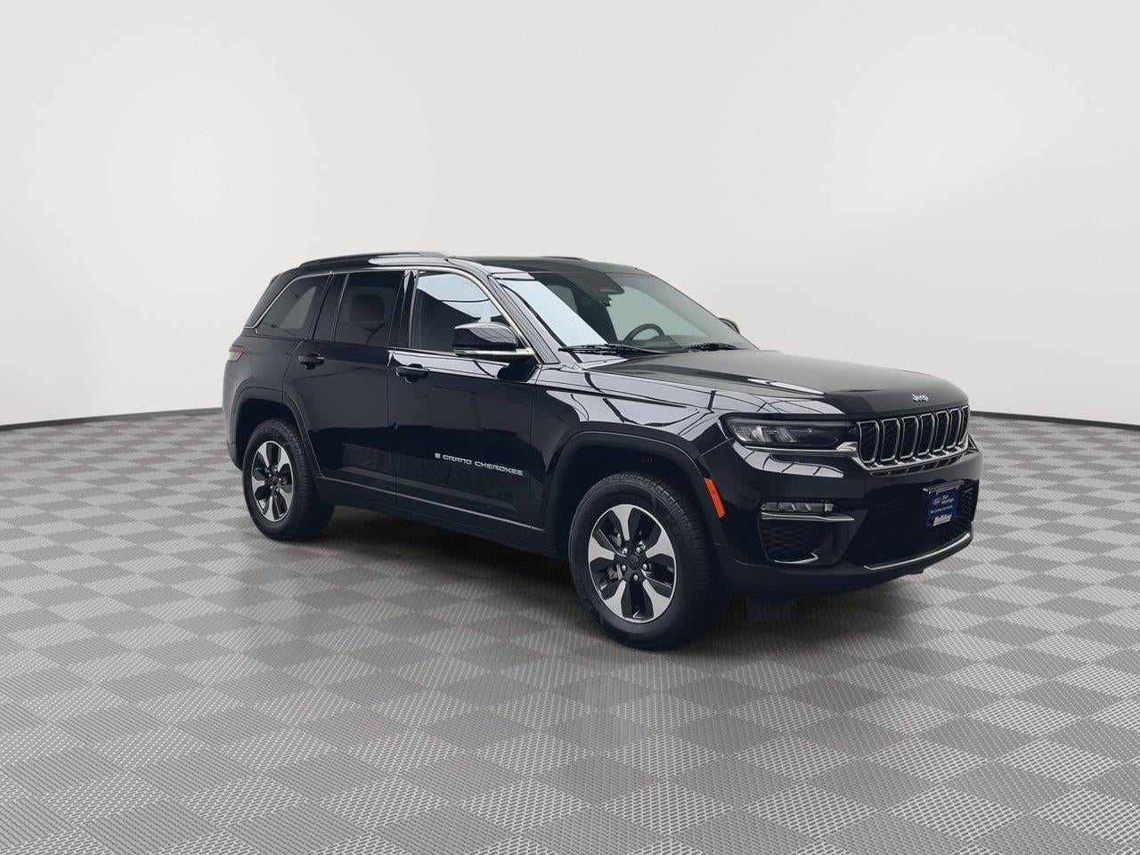 2024 Jeep Grand Cherokee 4Xe 4X4