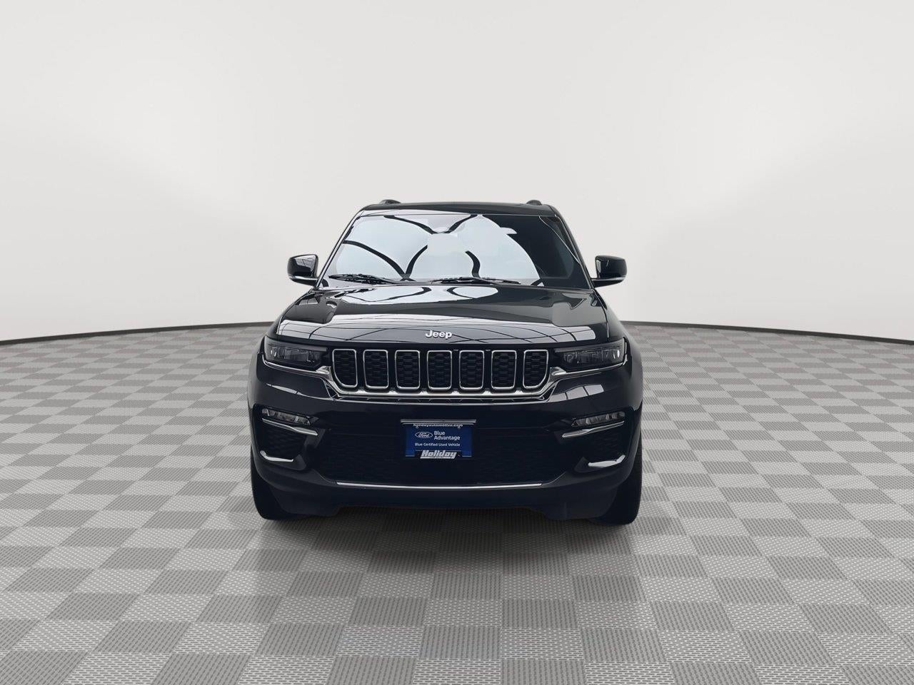 2024 Jeep Grand Cherokee 4Xe 4X4