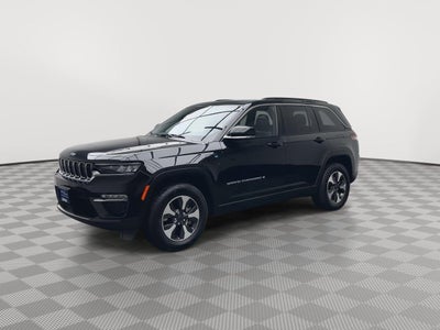 2024 Jeep Grand Cherokee 4Xe 4X4