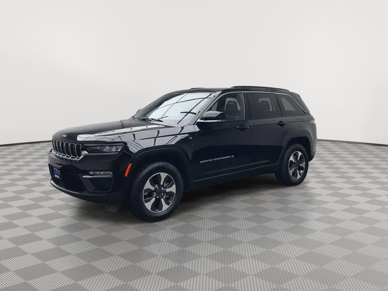 2024 Jeep Grand Cherokee 4Xe 4X4