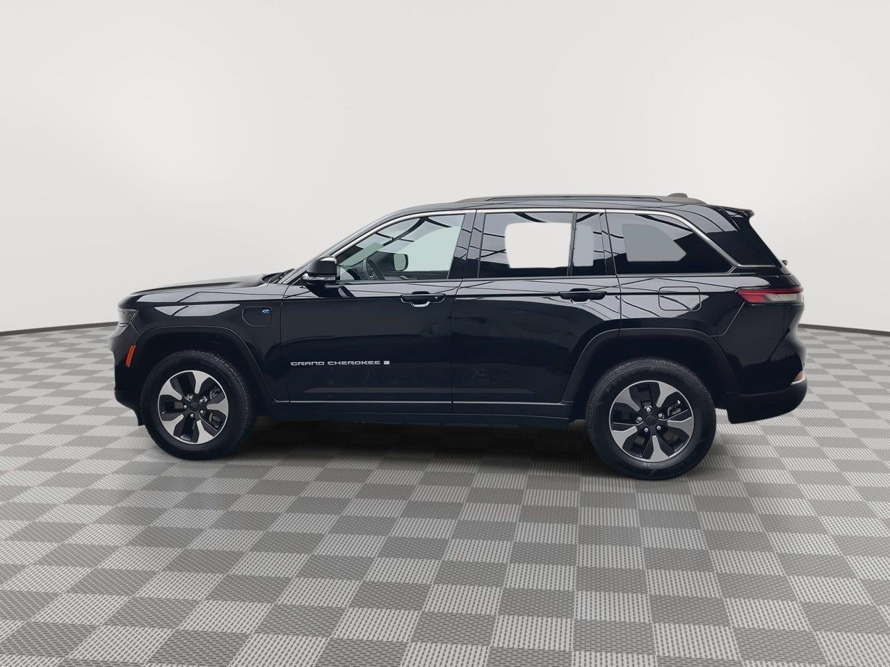 2024 Jeep Grand Cherokee 4Xe 4X4