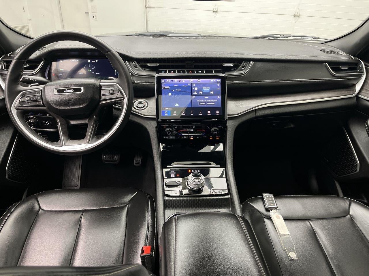2024 Jeep Grand Cherokee 4Xe 4X4
