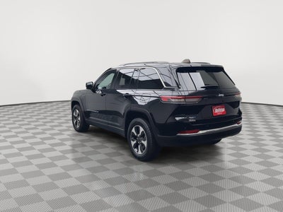 2024 Jeep Grand Cherokee 4Xe 4X4