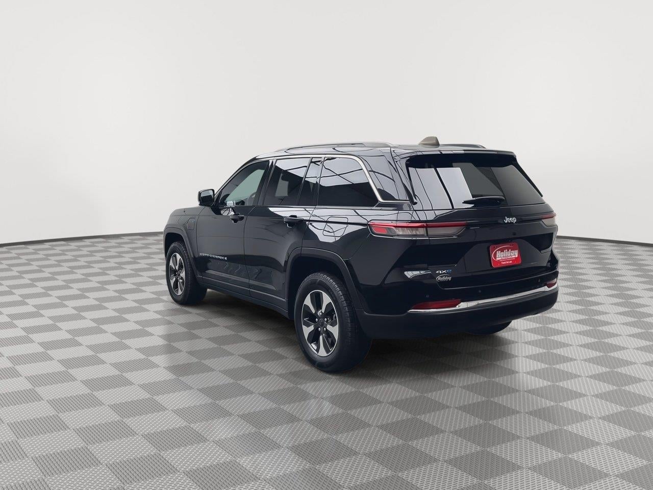 2024 Jeep Grand Cherokee 4Xe 4X4