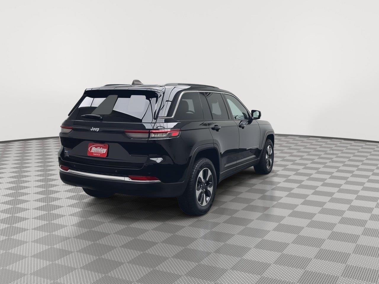 2024 Jeep Grand Cherokee 4Xe 4X4