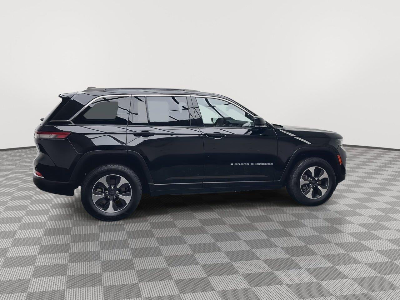 2024 Jeep Grand Cherokee 4Xe 4X4