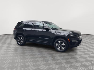 2024 Jeep Grand Cherokee 4Xe 4X4