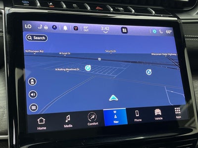 2024 Jeep Grand Cherokee 4Xe 4X4