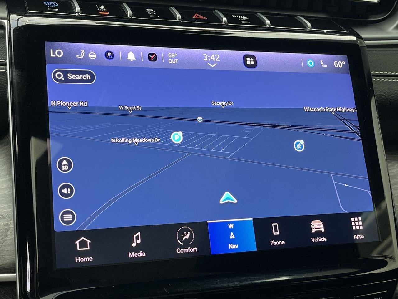 2024 Jeep Grand Cherokee 4Xe 4X4
