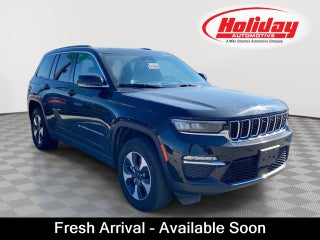 2024 Jeep Grand Cherokee 4xe