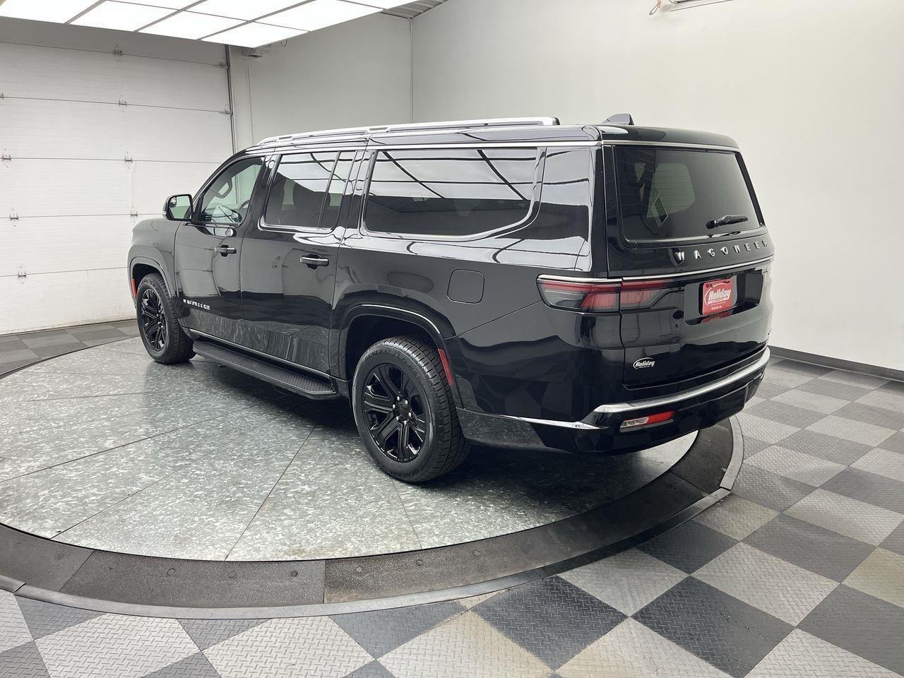 2024 Jeep Wagoneer L Series II