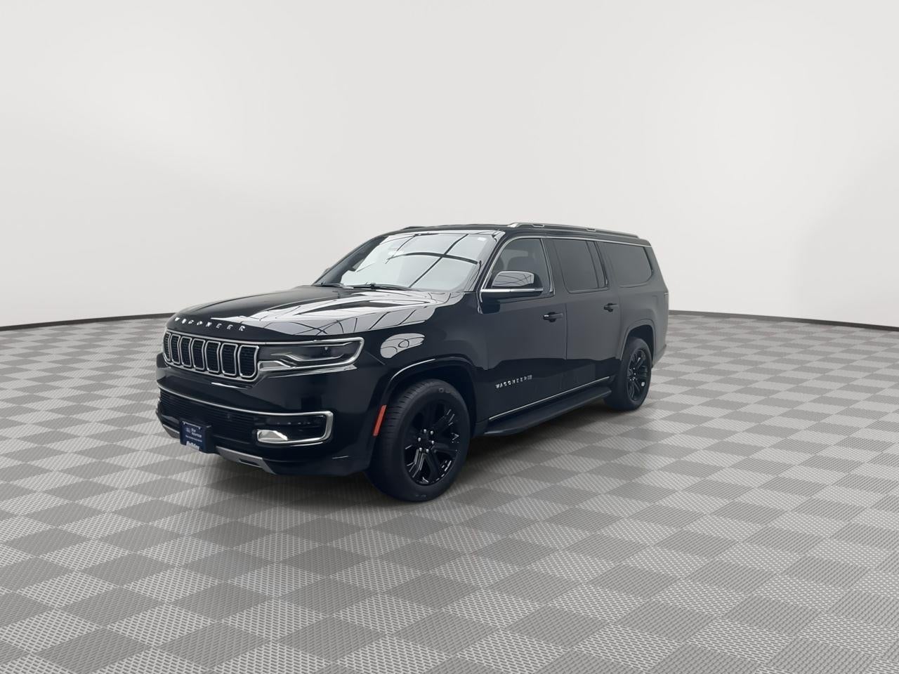 2024 Jeep Wagoneer L Series II