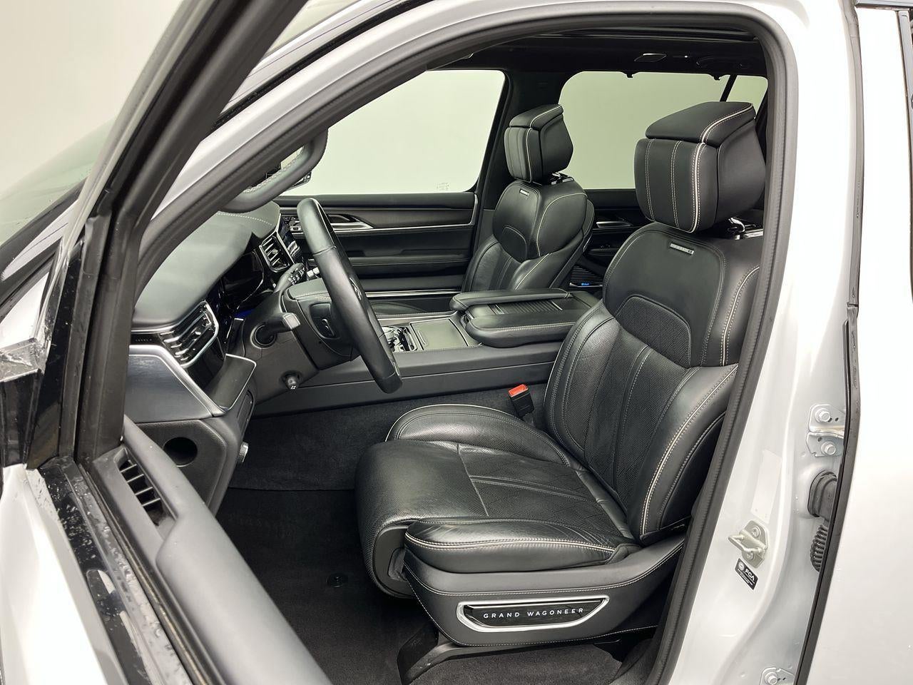 2024 Jeep GRAND WAGONEER L SERIES II 4X4