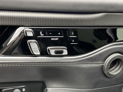 2024 Jeep GRAND WAGONEER L SERIES II 4X4
