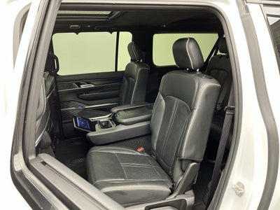 2024 Jeep GRAND WAGONEER L SERIES II 4X4