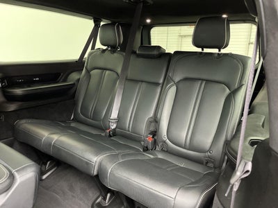 2024 Jeep GRAND WAGONEER L SERIES II 4X4