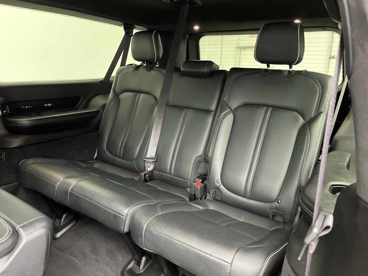 2024 Jeep GRAND WAGONEER L SERIES II 4X4