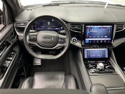 2024 Jeep GRAND WAGONEER L SERIES II 4X4