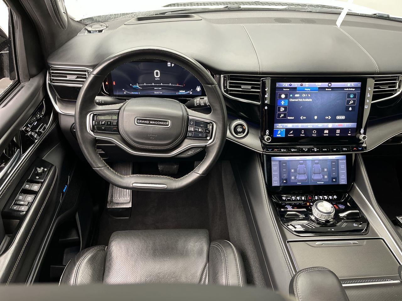 2024 Jeep GRAND WAGONEER L SERIES II 4X4