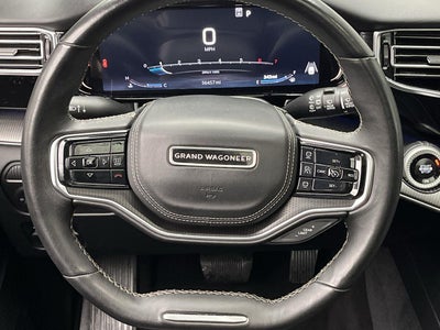 2024 Jeep GRAND WAGONEER L SERIES II 4X4
