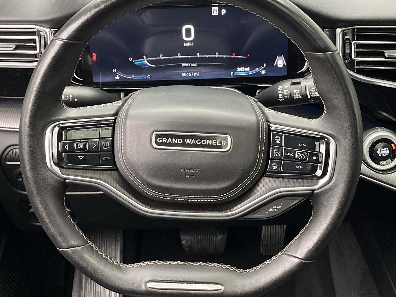 2024 Jeep GRAND WAGONEER L SERIES II 4X4