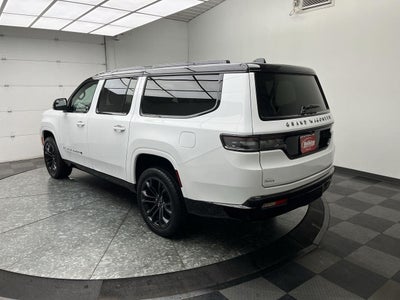 2024 Jeep GRAND WAGONEER L SERIES II 4X4