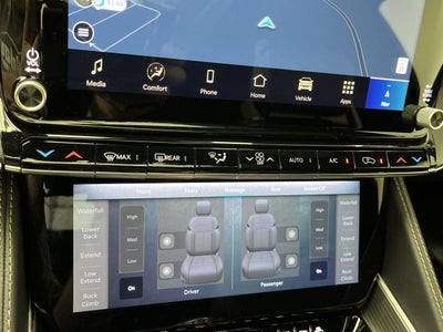 2024 Jeep GRAND WAGONEER L SERIES II 4X4