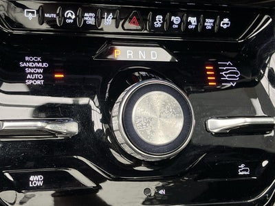 2024 Jeep GRAND WAGONEER L SERIES II 4X4