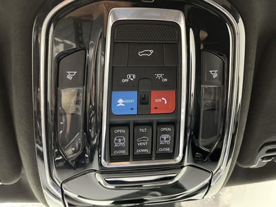 2024 Jeep GRAND WAGONEER L SERIES II 4X4
