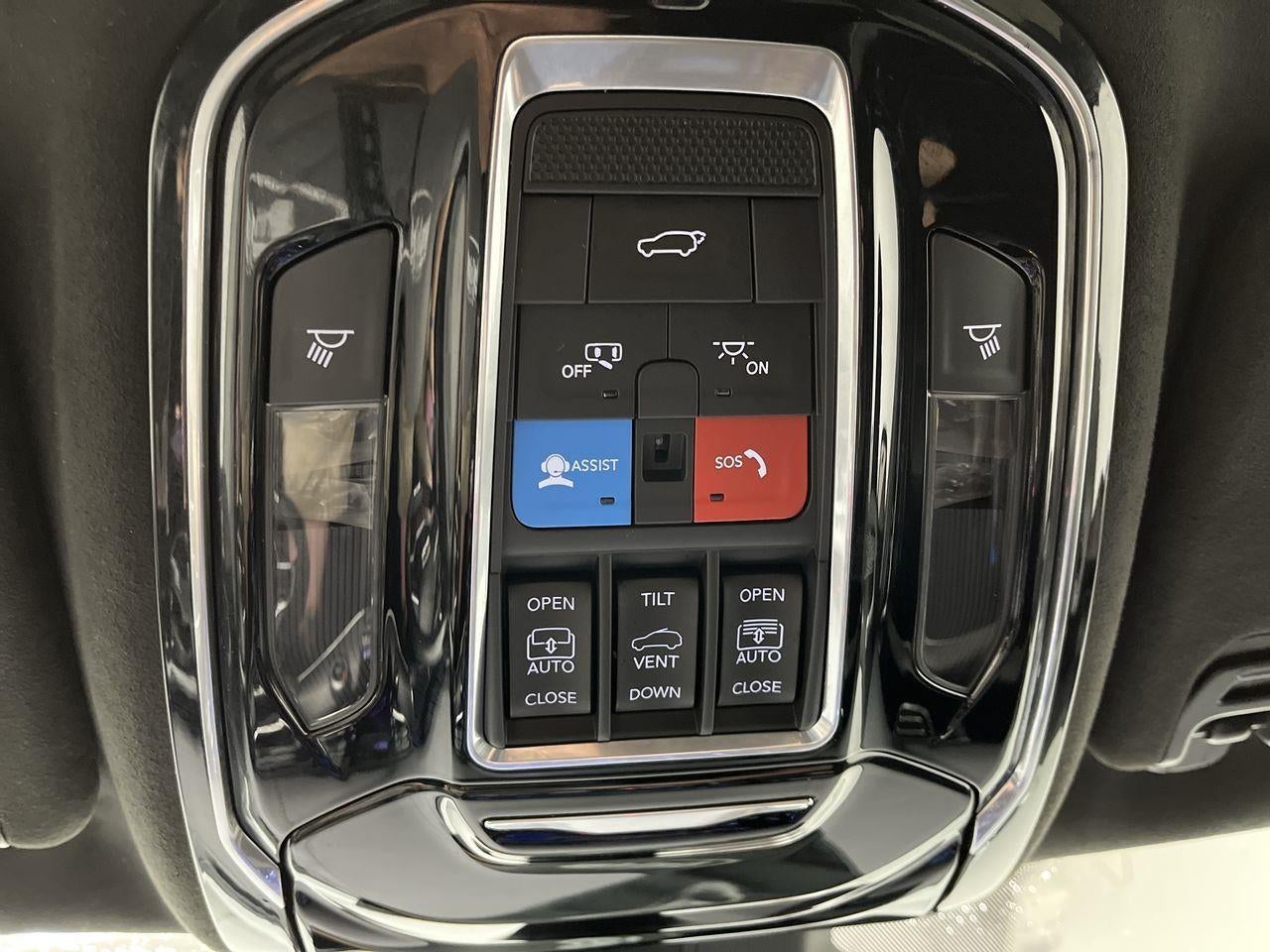 2024 Jeep GRAND WAGONEER L SERIES II 4X4