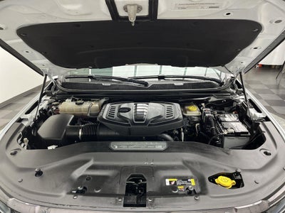2024 Jeep GRAND WAGONEER L SERIES II 4X4