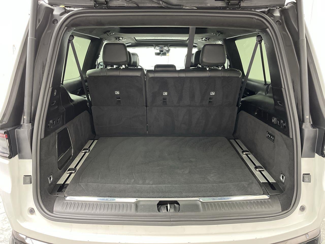 2024 Jeep GRAND WAGONEER L SERIES II 4X4